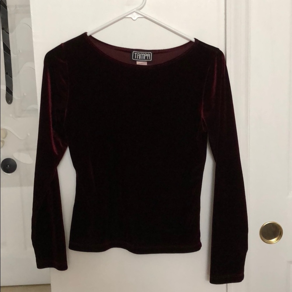 Long sleeves